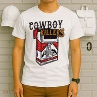 Cowboy Killers T-Shirt thumb 6