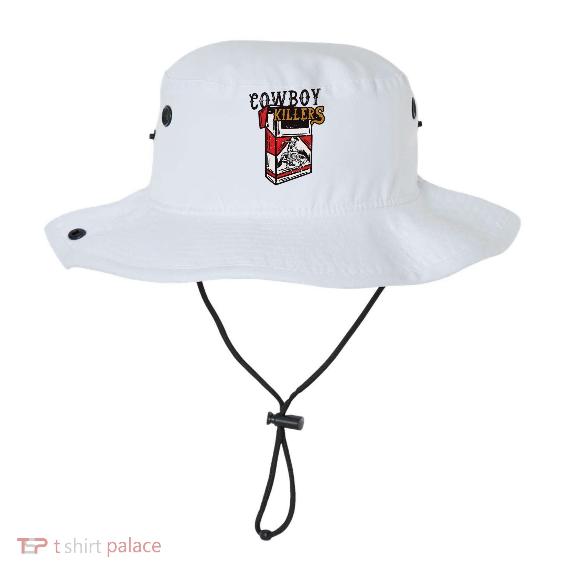 Cowboy Killers Bucket Hat