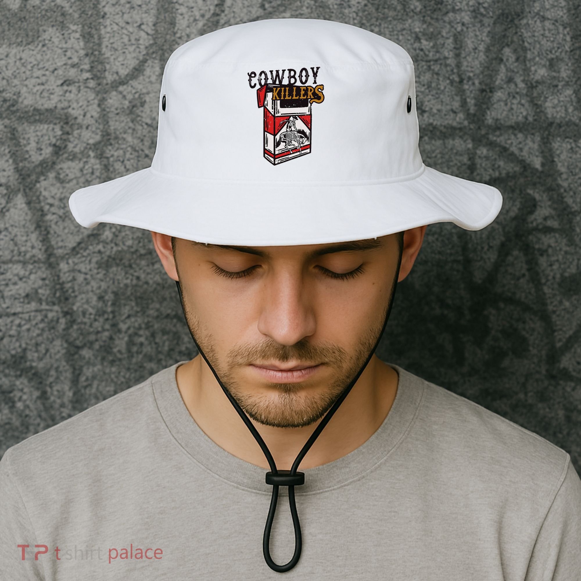Cowboy Killers Bucket Hat