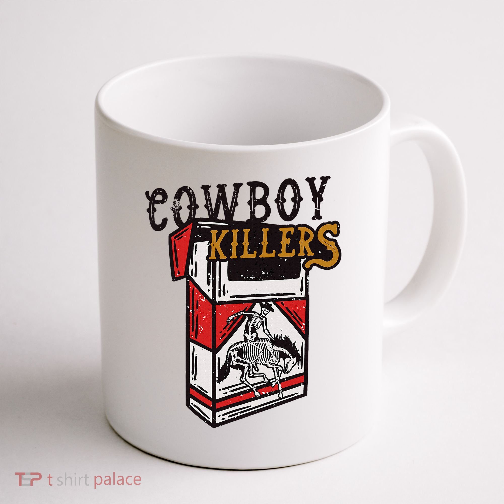 Cowboy Killers Coffee Mug
