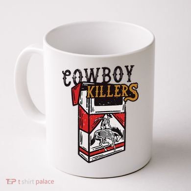 Cowboy Killers Coffee Mug