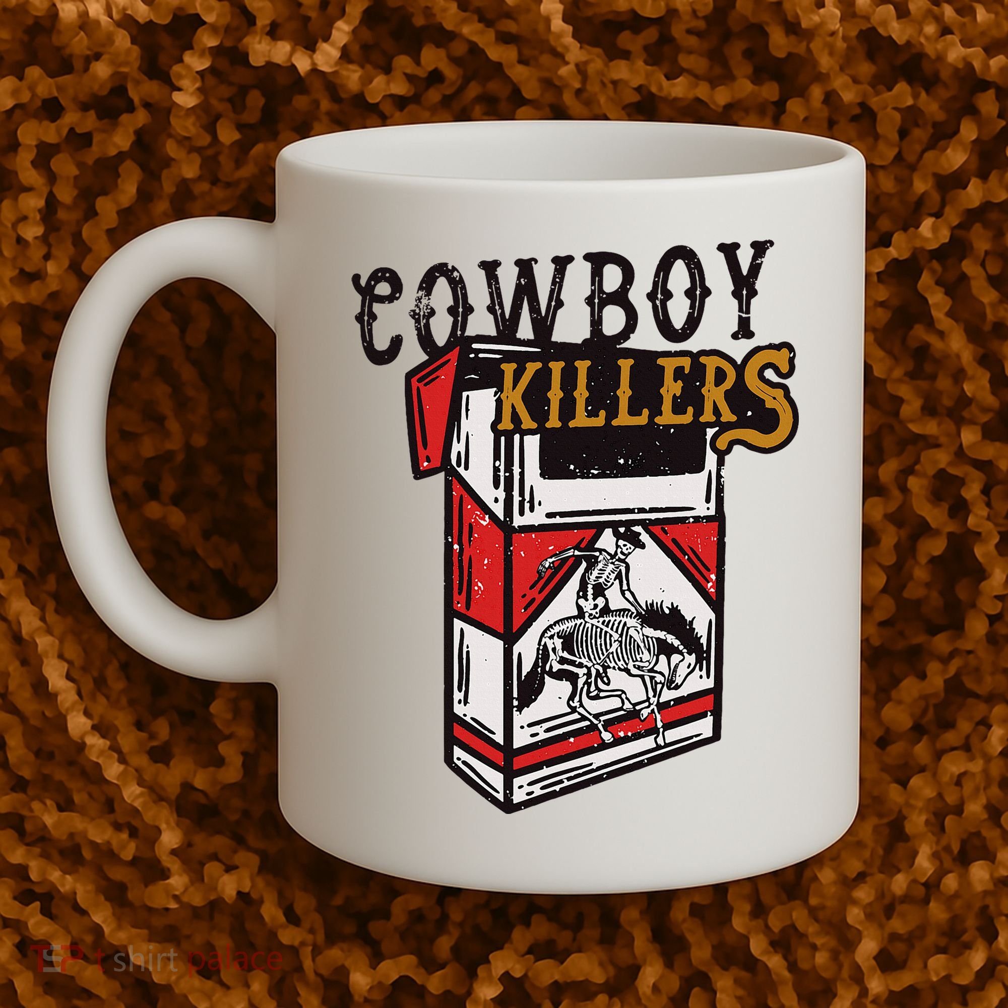 Cowboy Killers Coffee Mug