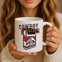 Cowboy Killers Coffee Mug thumb 3