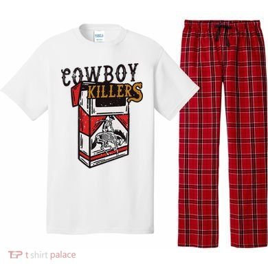 Cowboy Killers Pajama Set