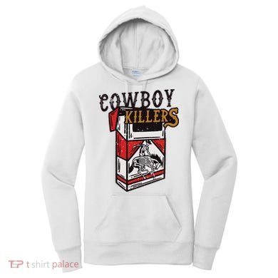 Cowboy Killers Women's Hoodie