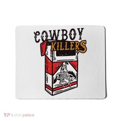 Cowboy Killers Mousepad