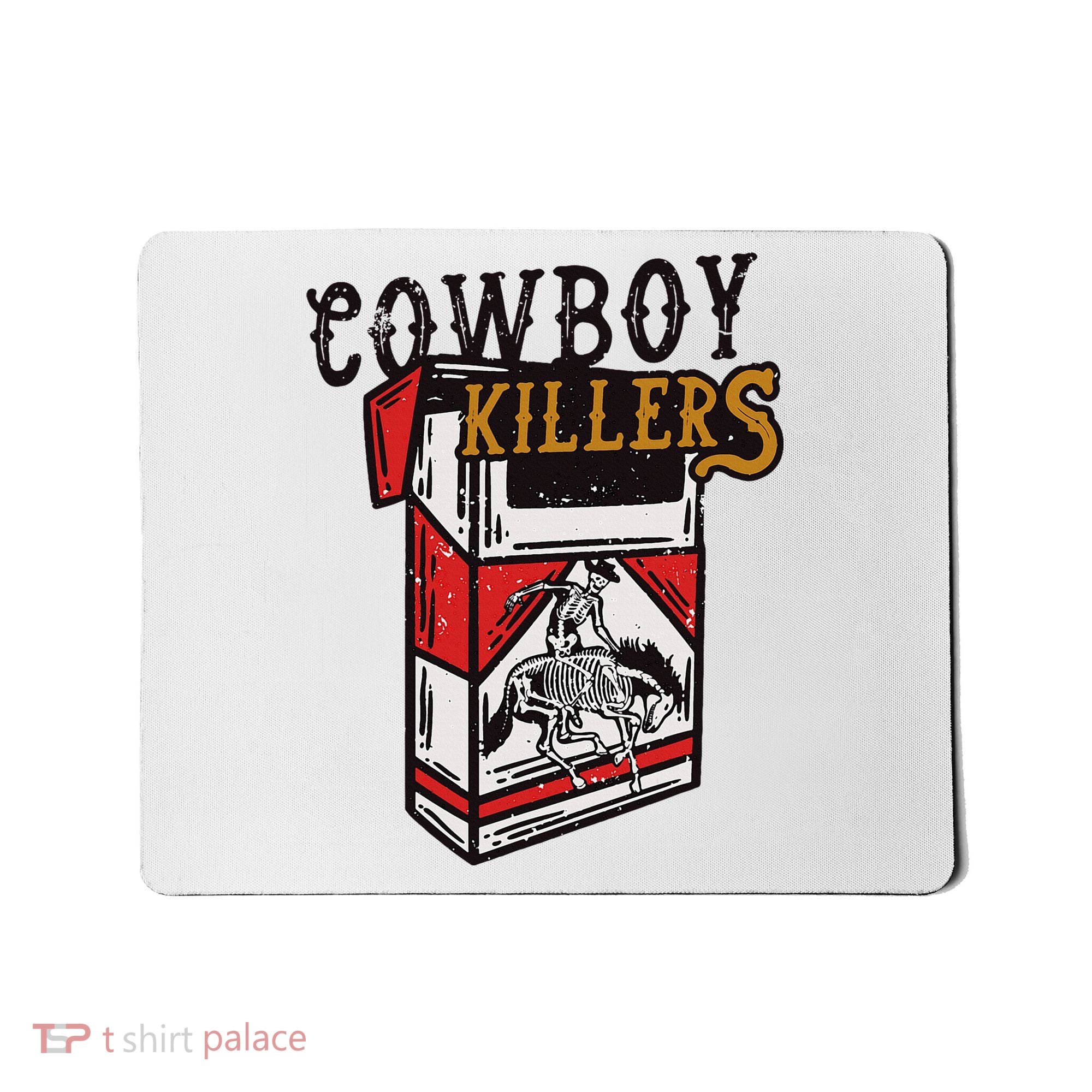 Cowboy Killers Mousepad