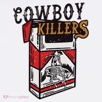 Cowboy Killers Mousepad thumb 1