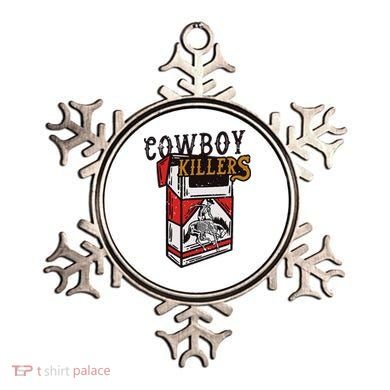 Cowboy Killers Ornament