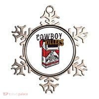 Cowboy Killers Ornament thumb 0