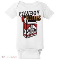 Cowboy Killers Baby Bodysuit thumb 0