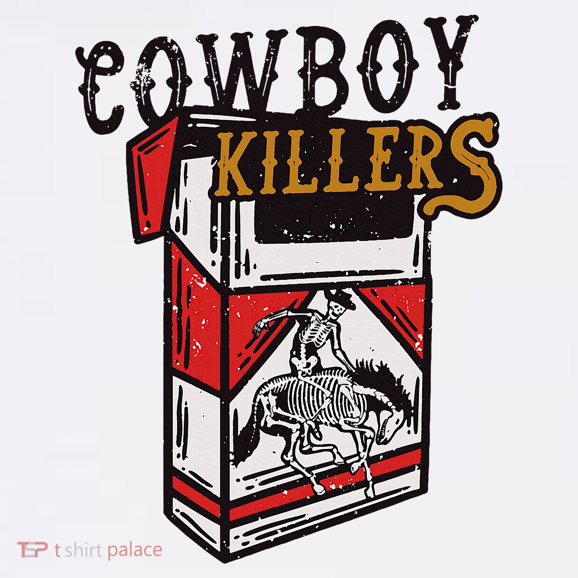 Cowboy Killers Baby Bodysuit