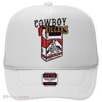 Cowboy Killers Hat thumb 0