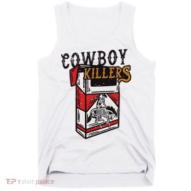 Cowboy Killers Tank Top