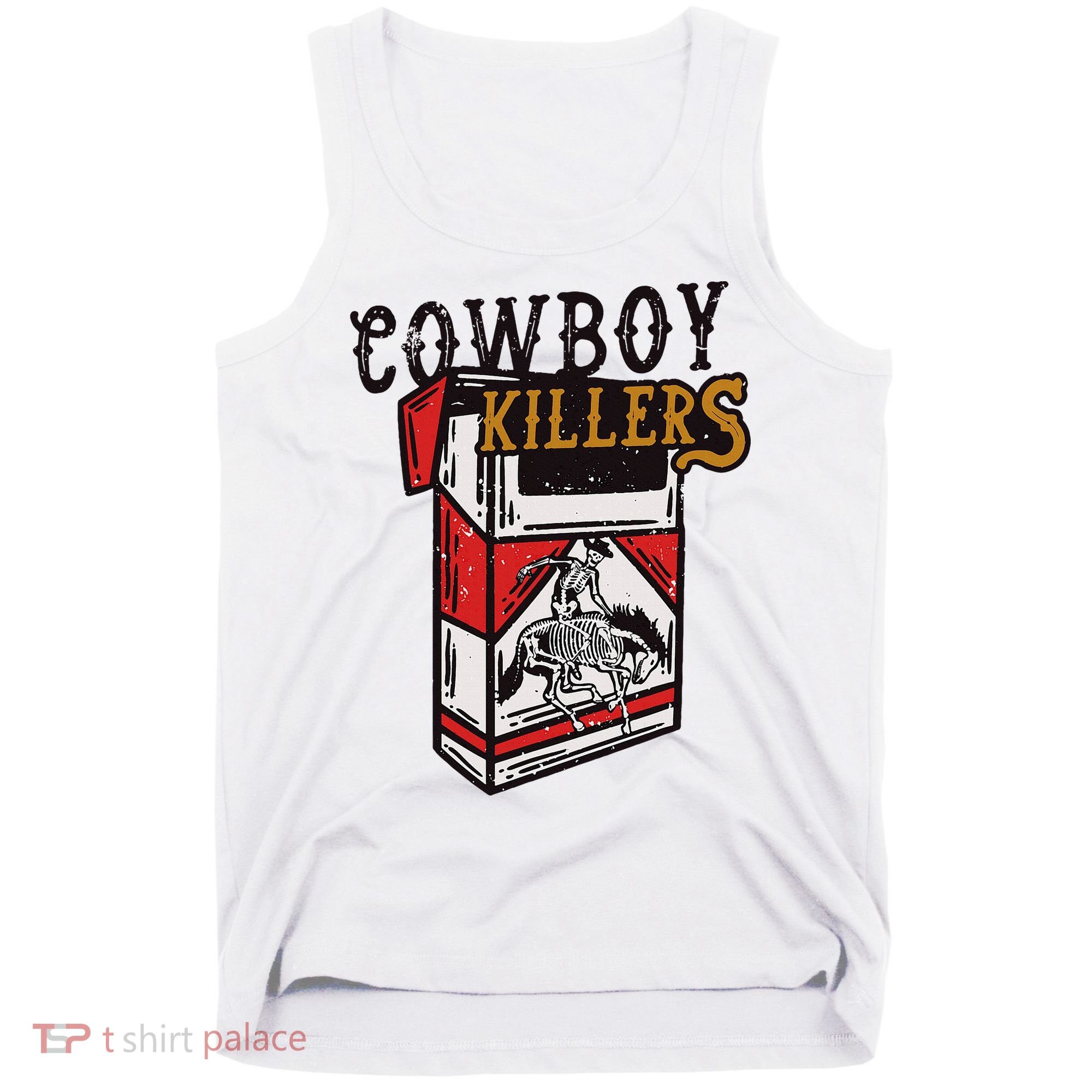 Cowboy Killers Tank Top