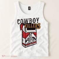 Cowboy Killers Tank Top thumb 2