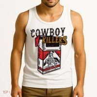 Cowboy Killers Tank Top thumb 3