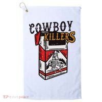 Cowboy Killers Golf Towel thumb 0