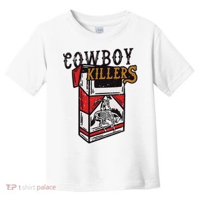 Cowboy Killers Toddler T-Shirt