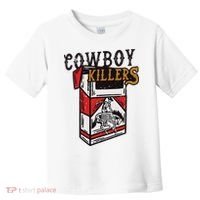 Cowboy Killers Toddler T-Shirt thumb 0