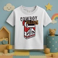 Cowboy Killers Toddler T-Shirt thumb 3