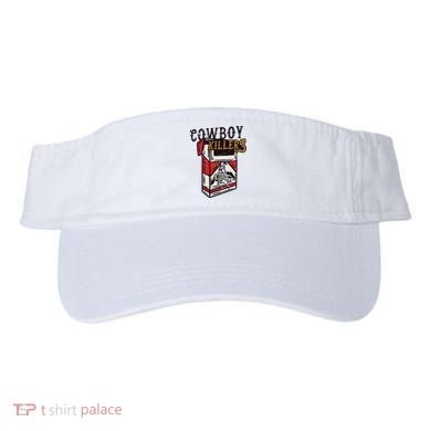 Cowboy Killers Visor