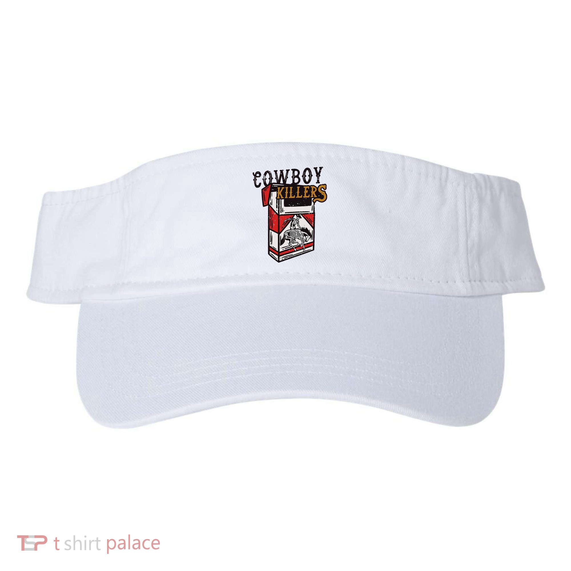 Cowboy Killers Visor