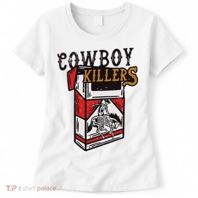 Cowboy Killers Women's T-Shirt