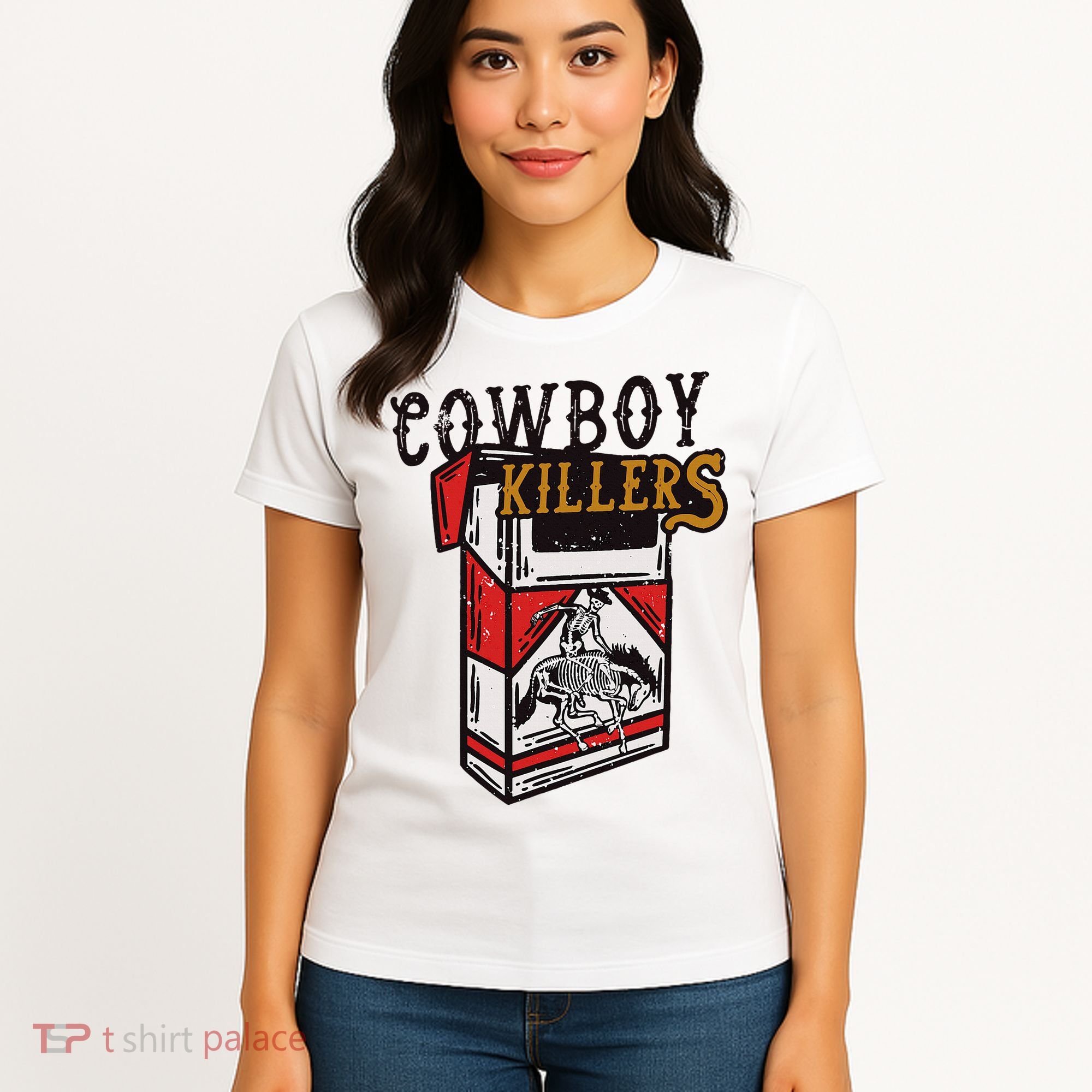 Cowboy Killers Women's T-Shirt