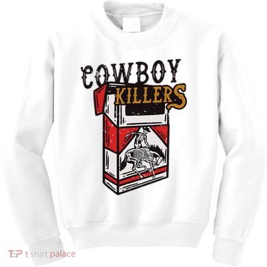 Cowboy Killers Kids Sweatshirt