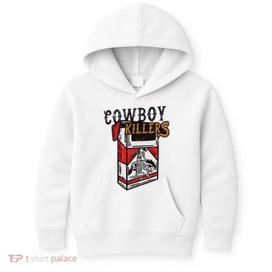 Cowboy Killers Kids Hoodie