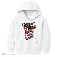 Cowboy Killers Kids Hoodie thumb 0