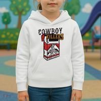 Cowboy Killers Kids Hoodie thumb 3