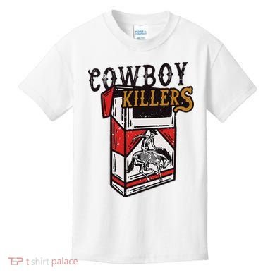 Cowboy Killers Kids T-Shirt