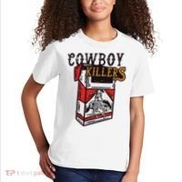 Cowboy Killers Kids T-Shirt thumb 2