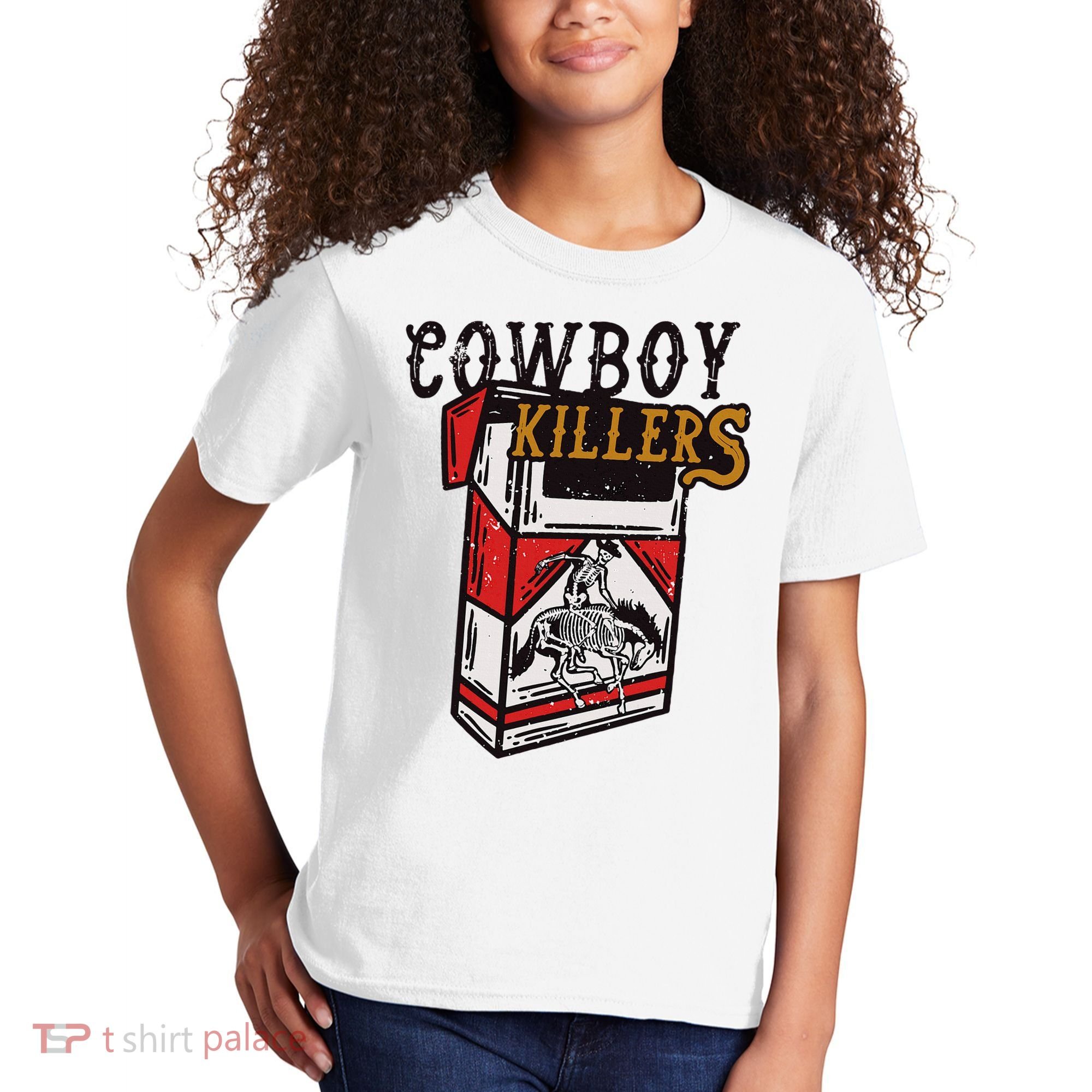 Cowboy Killers Kids T-Shirt