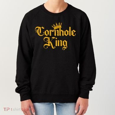 Cornhole King Women's Sweatshirt