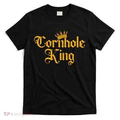 Cornhole King T-Shirt