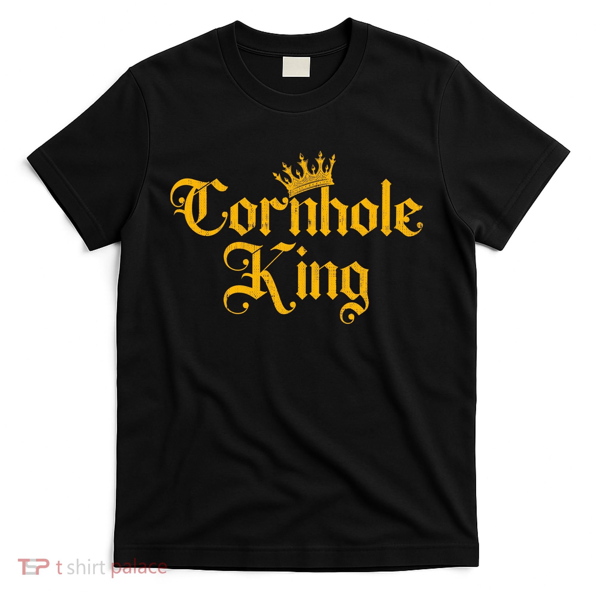 Cornhole King T-Shirt
