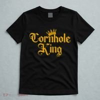 Cornhole King T-Shirt thumb 5