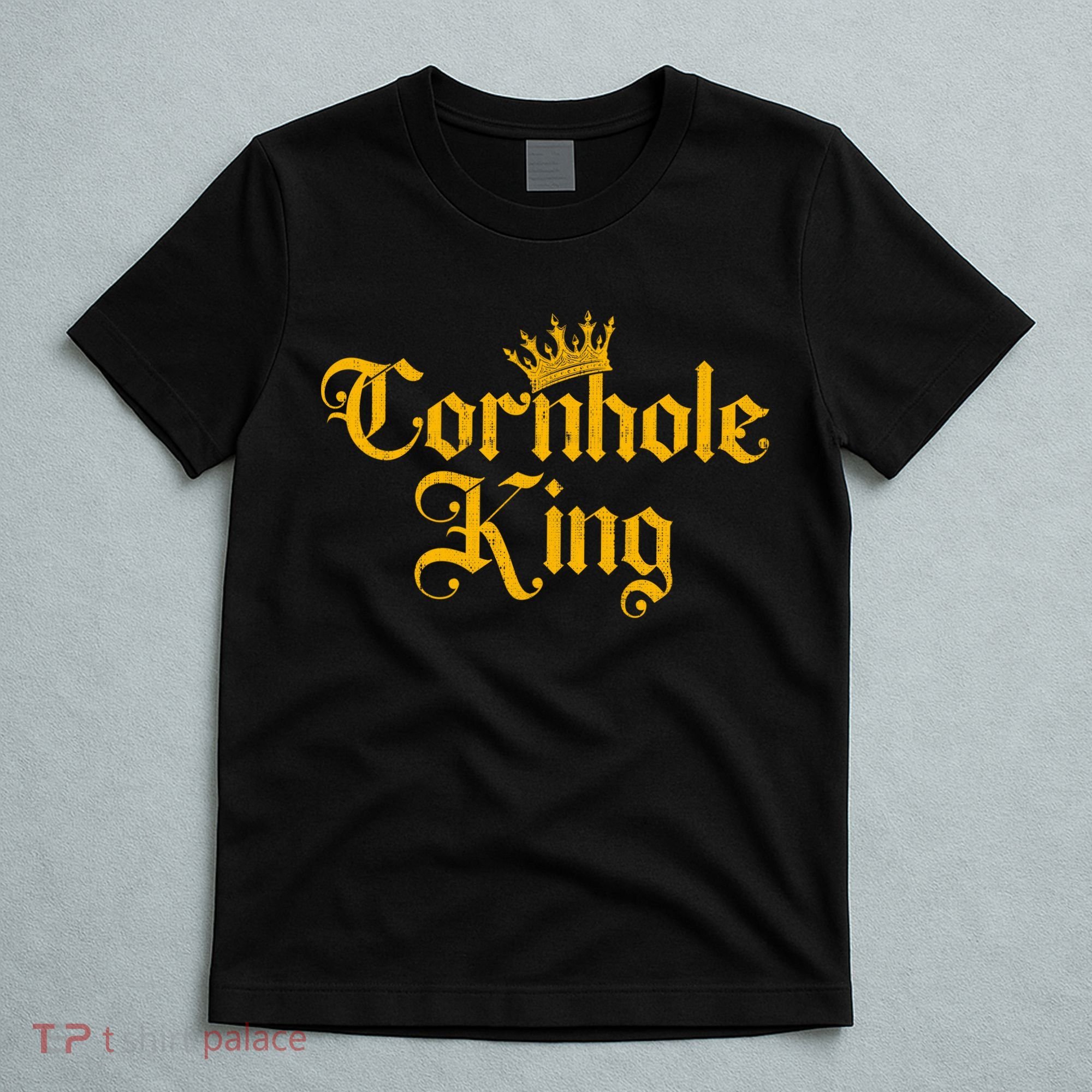 Cornhole King T-Shirt
