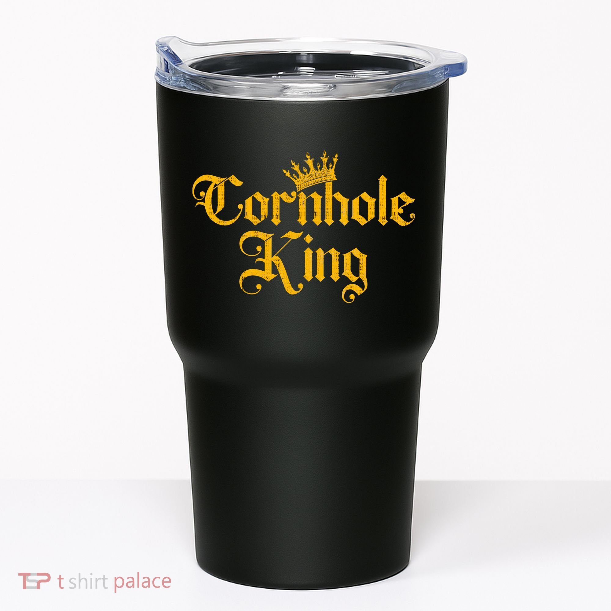 Cornhole King Tumbler