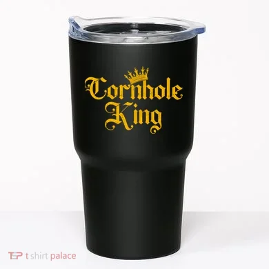 Cornhole King Tumbler