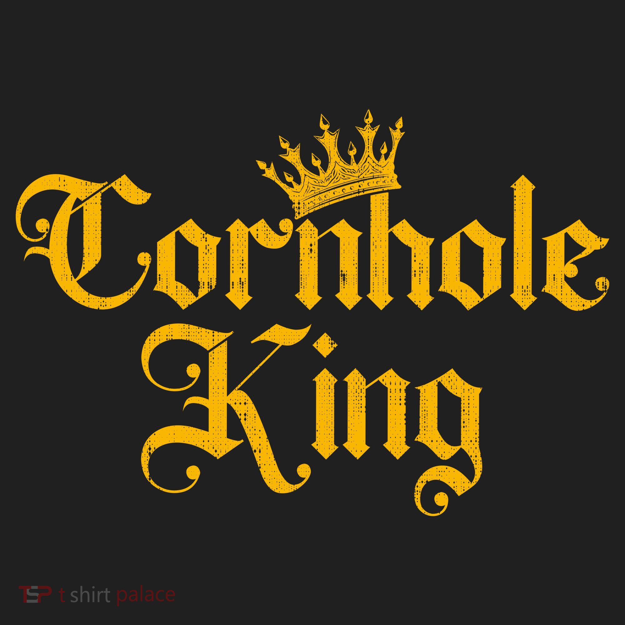 Cornhole King Tumbler