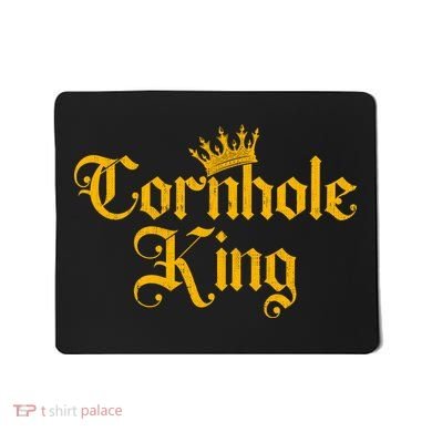 Cornhole King Mousepad