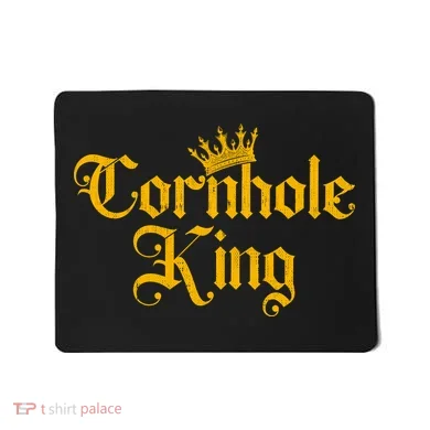 Cornhole King Mousepad