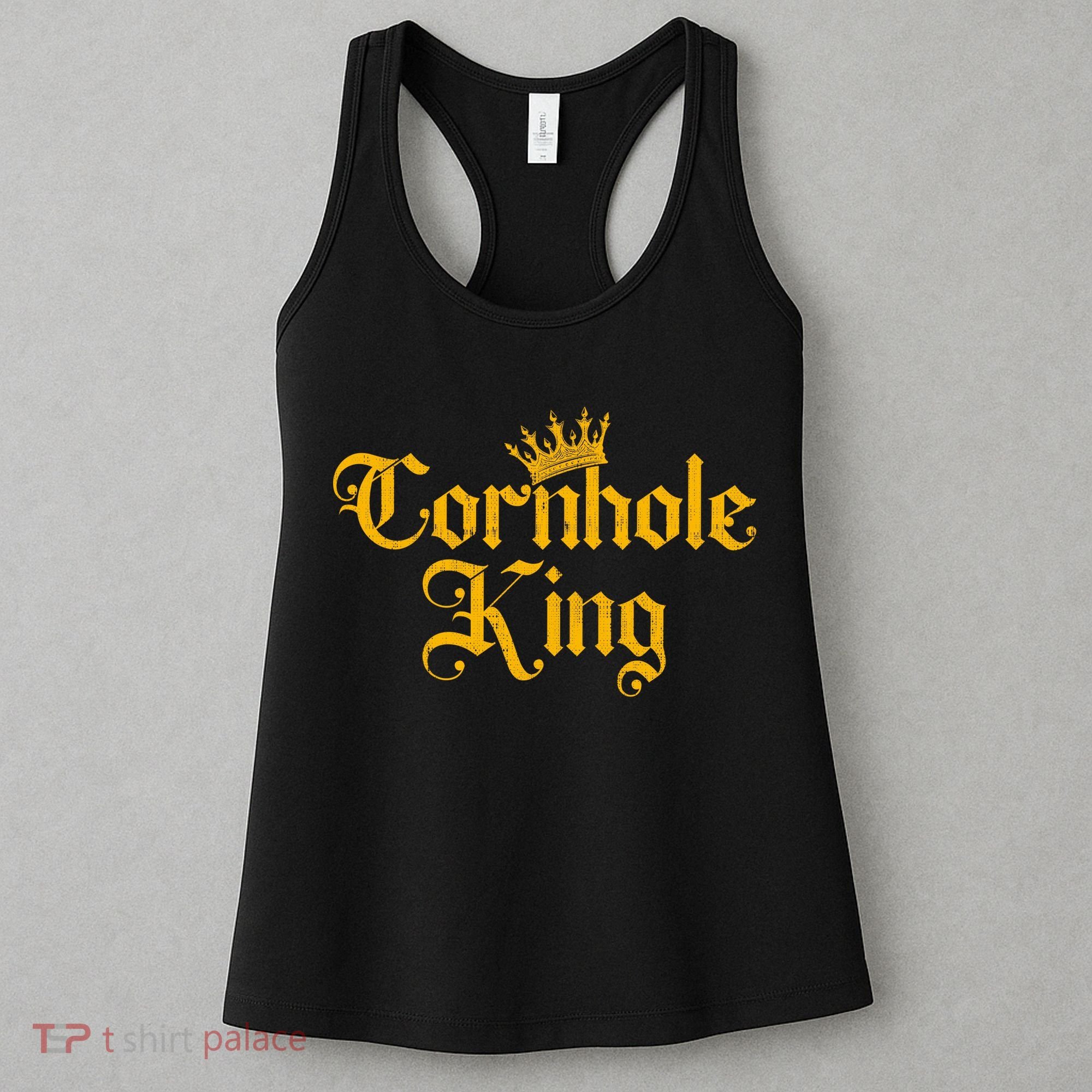 Cornhole King Women's Tank Top