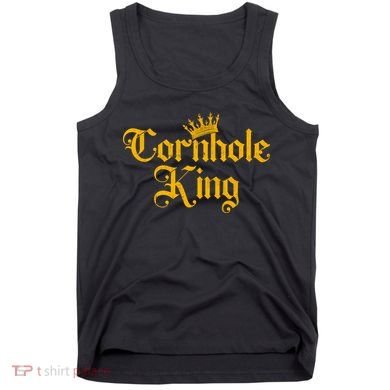 Cornhole King Tank Top