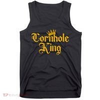 Cornhole King Tank Top thumb 0