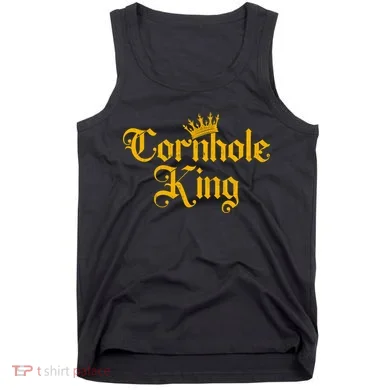 Cornhole King Tank Top